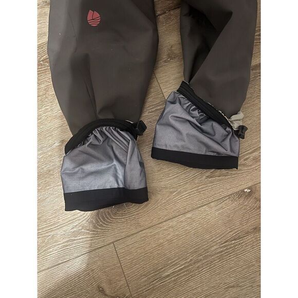 Redington Sonic Pro Zip Fly Fishing Waders Stockingfoot Men’s Size Medium - Picture 4 of 4